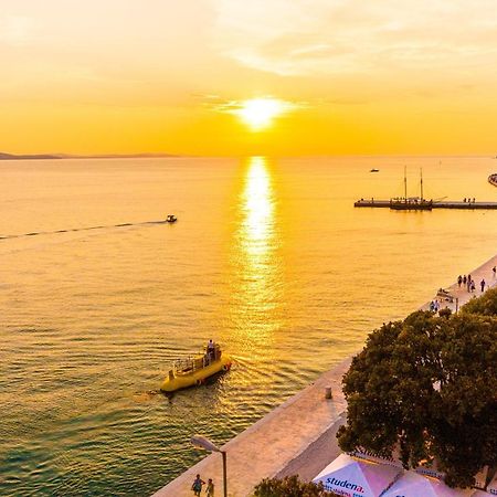 Bristol Lux 3Br Apartment With View Zadar Buitenkant foto