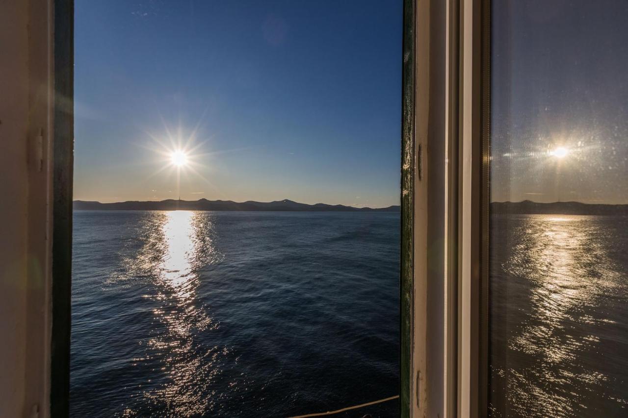 Bristol Lux 3Br Apartment With View Zadar Buitenkant foto