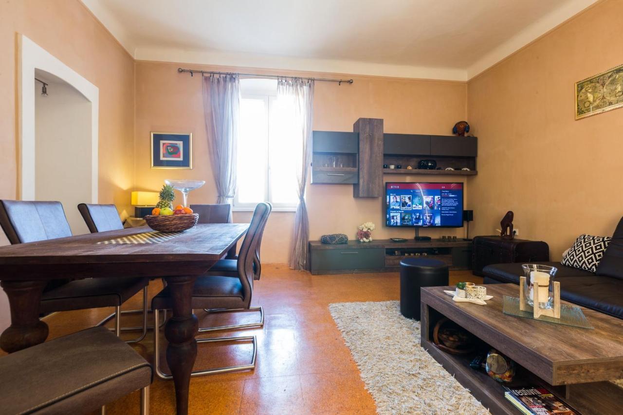 Bristol Lux 3Br Apartment With View Zadar Buitenkant foto