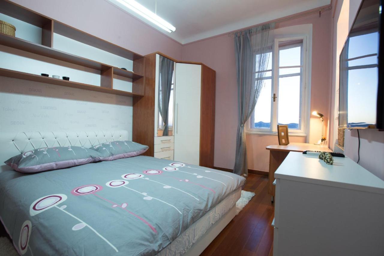 Bristol Lux 3Br Apartment With View Zadar Buitenkant foto