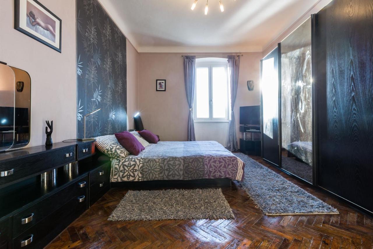 Bristol Lux 3Br Apartment With View Zadar Buitenkant foto