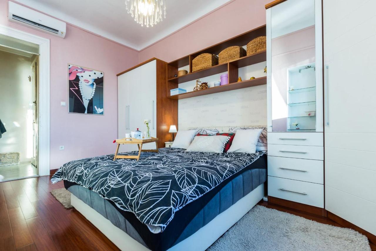 Bristol Lux 3Br Apartment With View Zadar Buitenkant foto