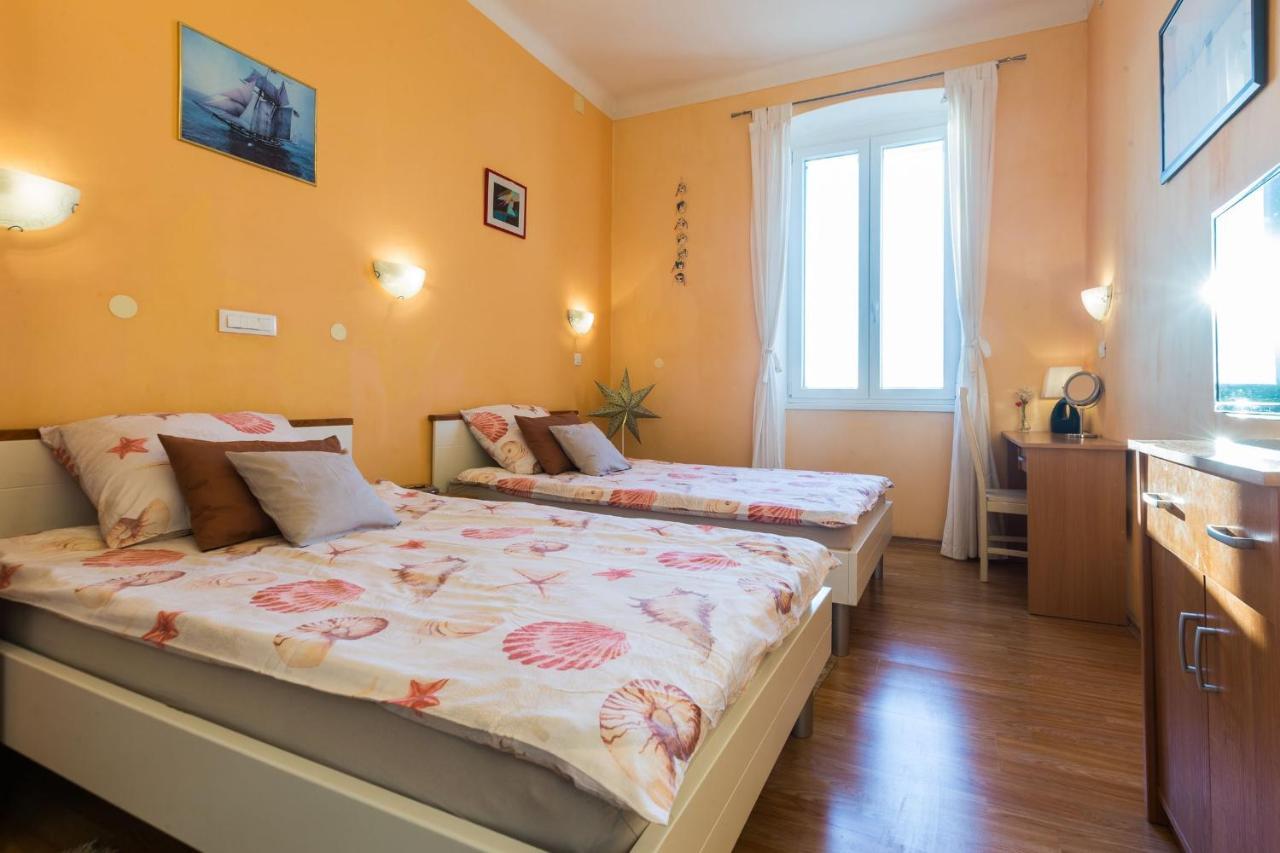 Bristol Lux 3Br Apartment With View Zadar Buitenkant foto