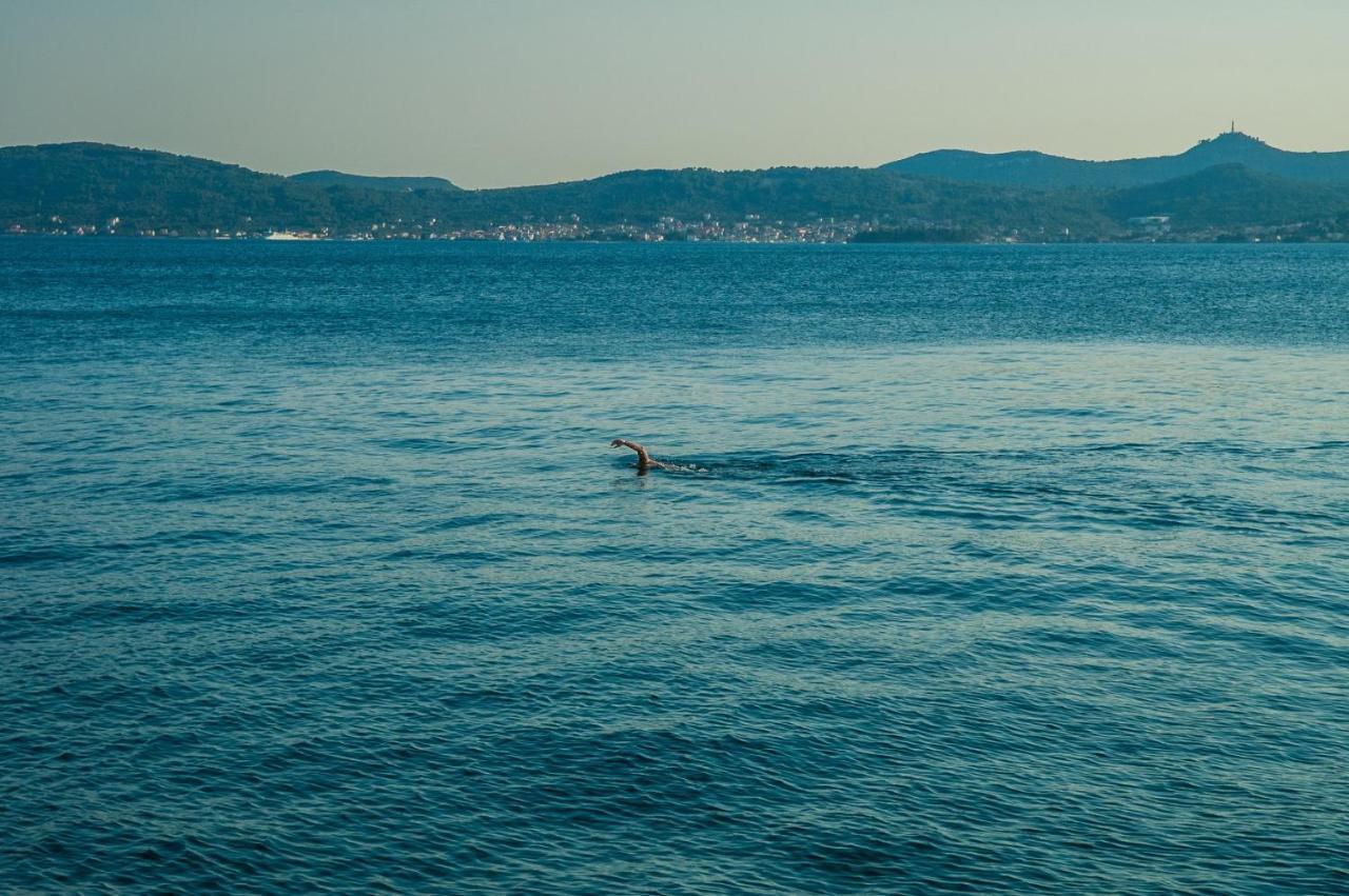 Bristol Lux 3Br Apartment With View Zadar Buitenkant foto