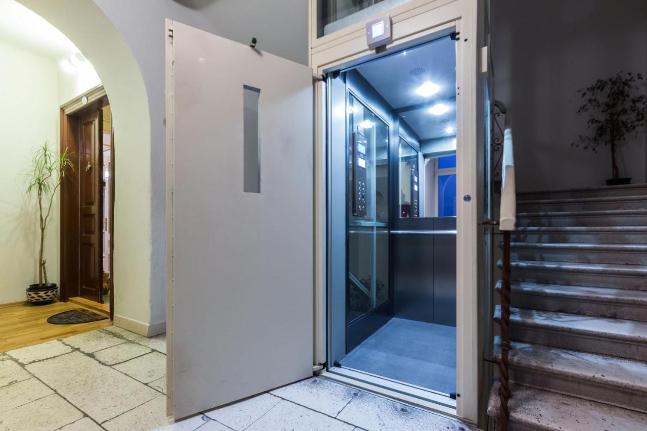 Bristol Lux 3Br Apartment With View Zadar Buitenkant foto