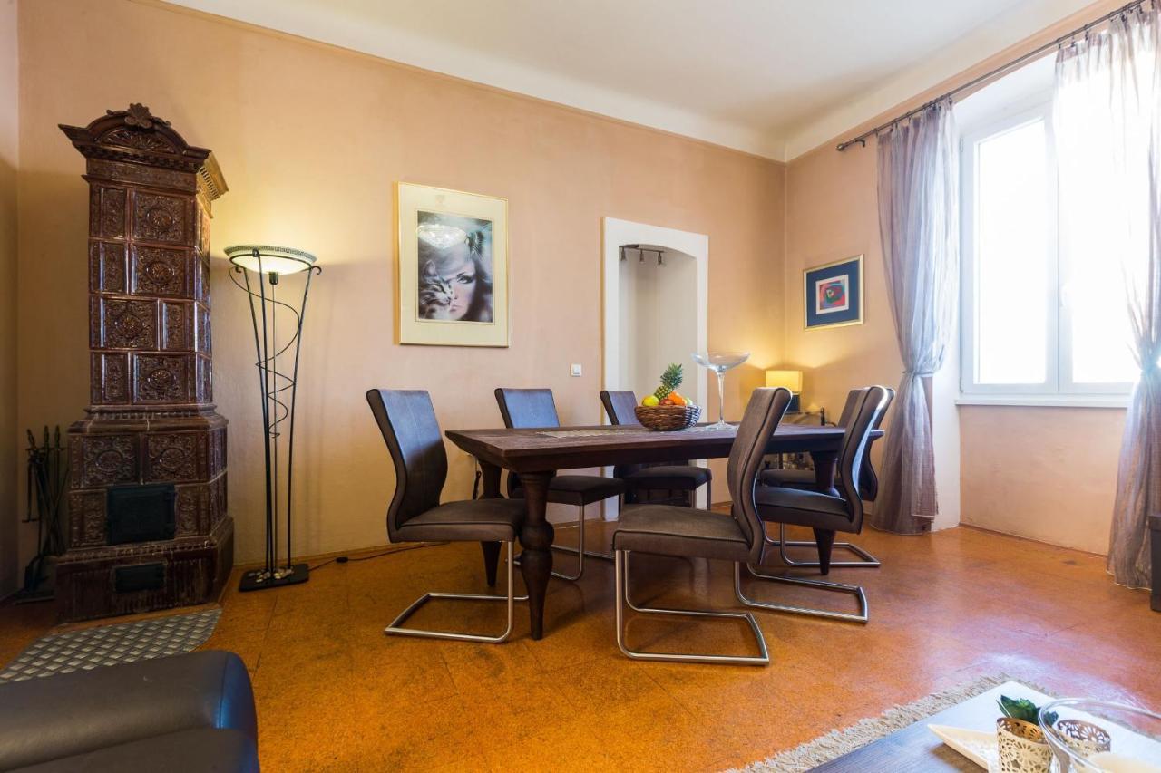 Bristol Lux 3Br Apartment With View Zadar Buitenkant foto
