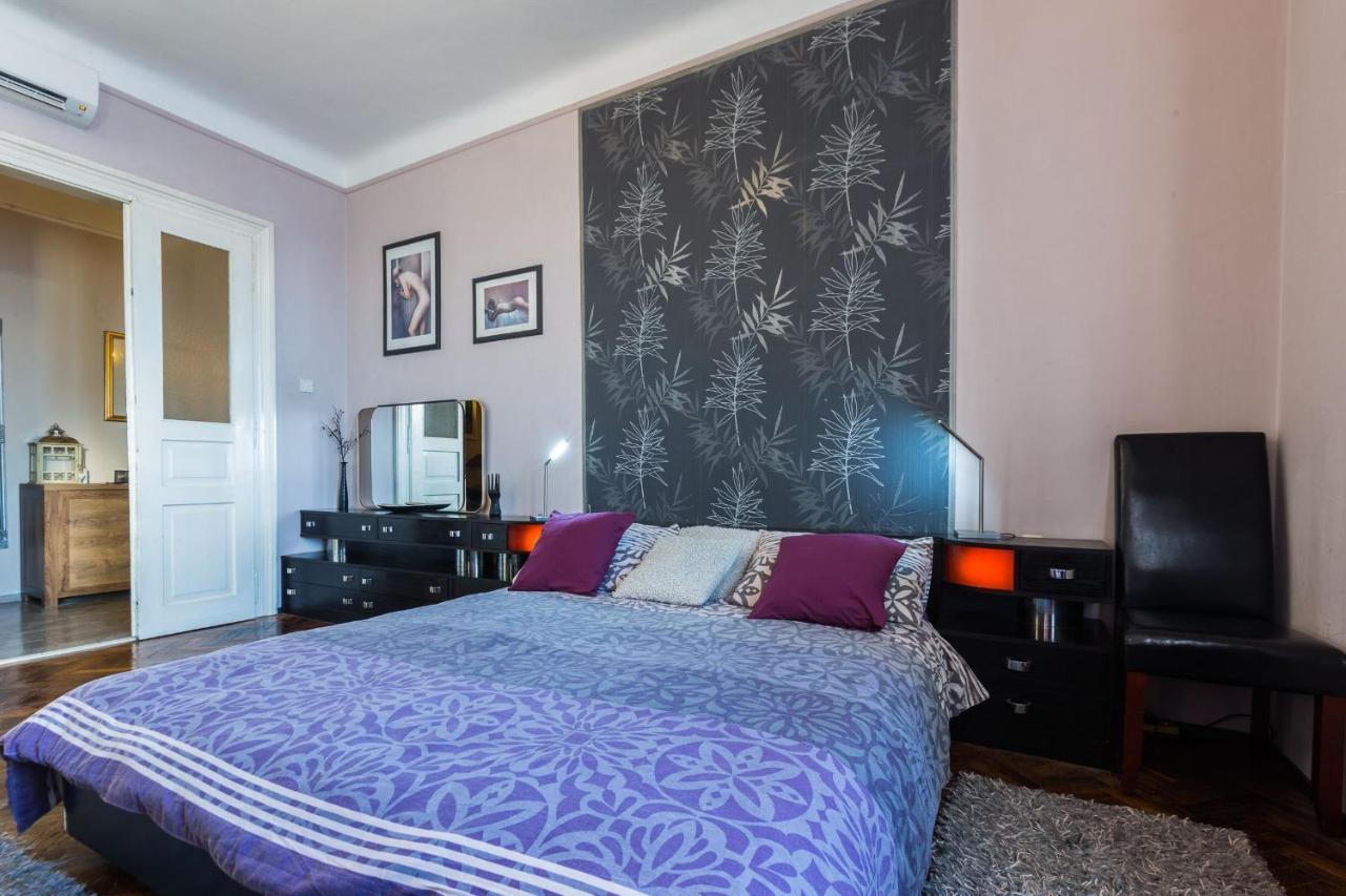 Bristol Lux 3Br Apartment With View Zadar Buitenkant foto