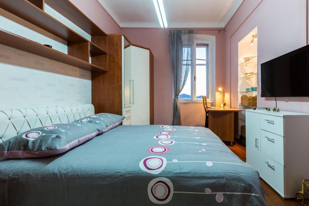Bristol Lux 3Br Apartment With View Zadar Buitenkant foto