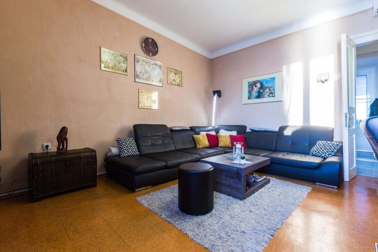 Bristol Lux 3Br Apartment With View Zadar Buitenkant foto
