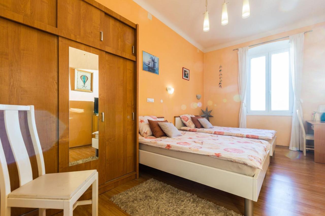 Bristol Lux 3Br Apartment With View Zadar Buitenkant foto