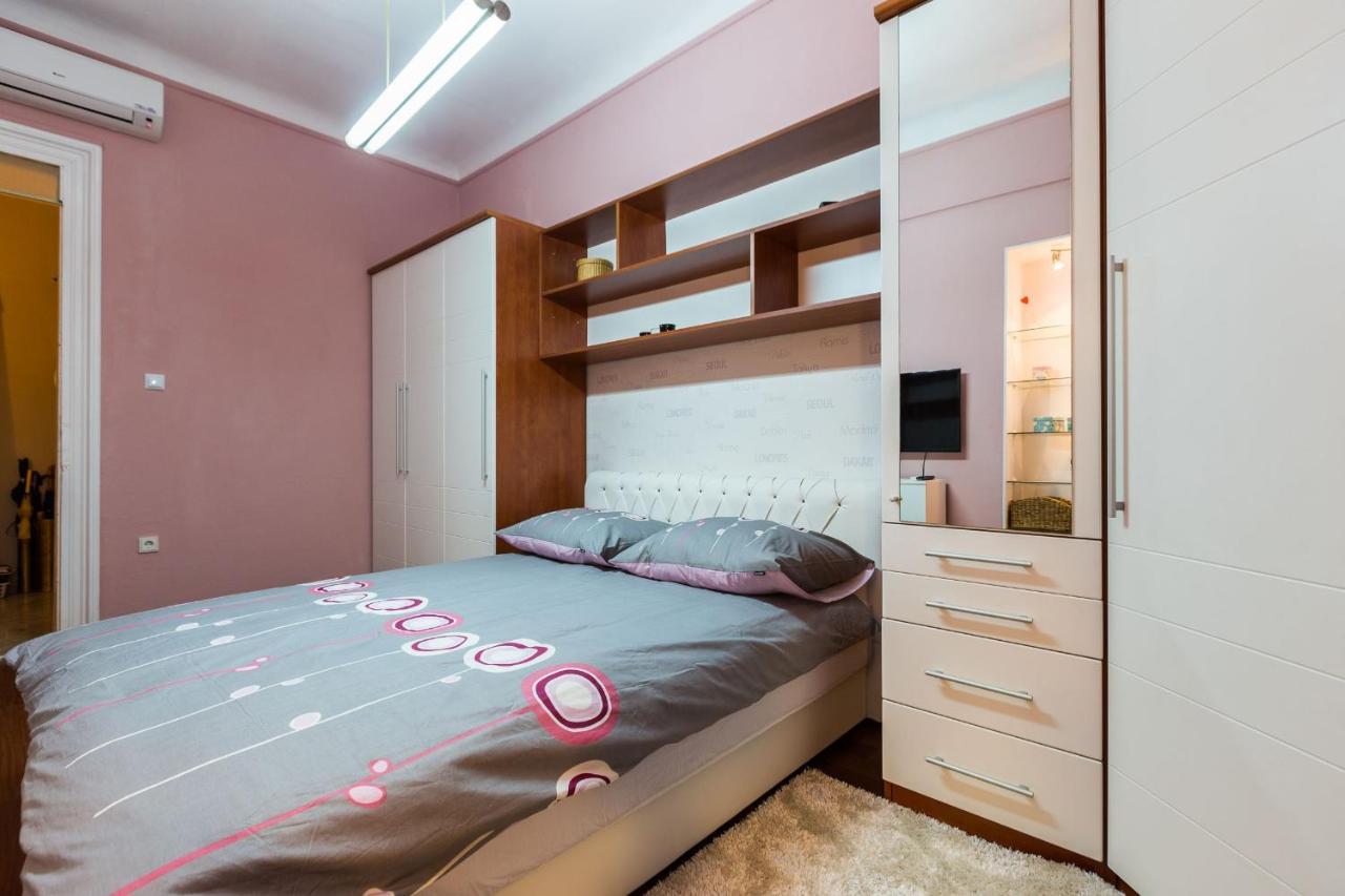 Bristol Lux 3Br Apartment With View Zadar Buitenkant foto
