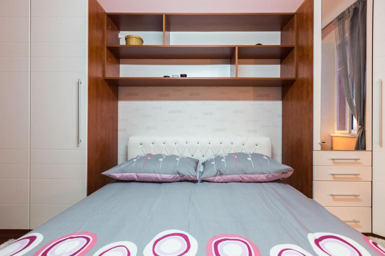 Bristol Lux 3Br Apartment With View Zadar Buitenkant foto