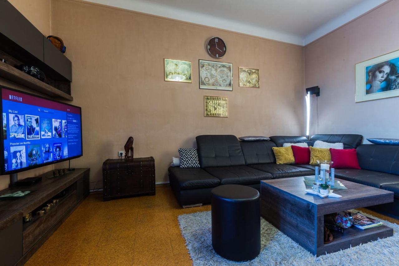 Bristol Lux 3Br Apartment With View Zadar Buitenkant foto
