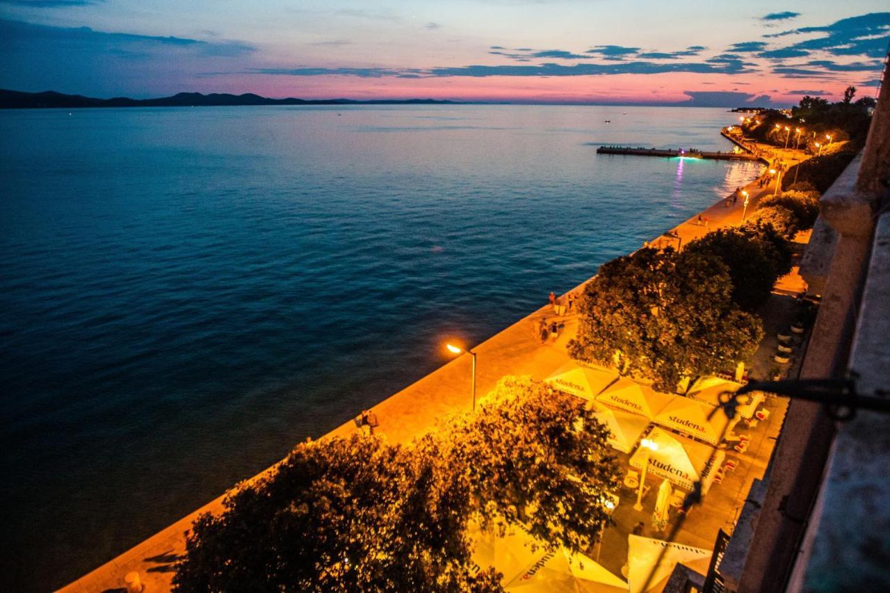 Bristol Lux 3Br Apartment With View Zadar Buitenkant foto