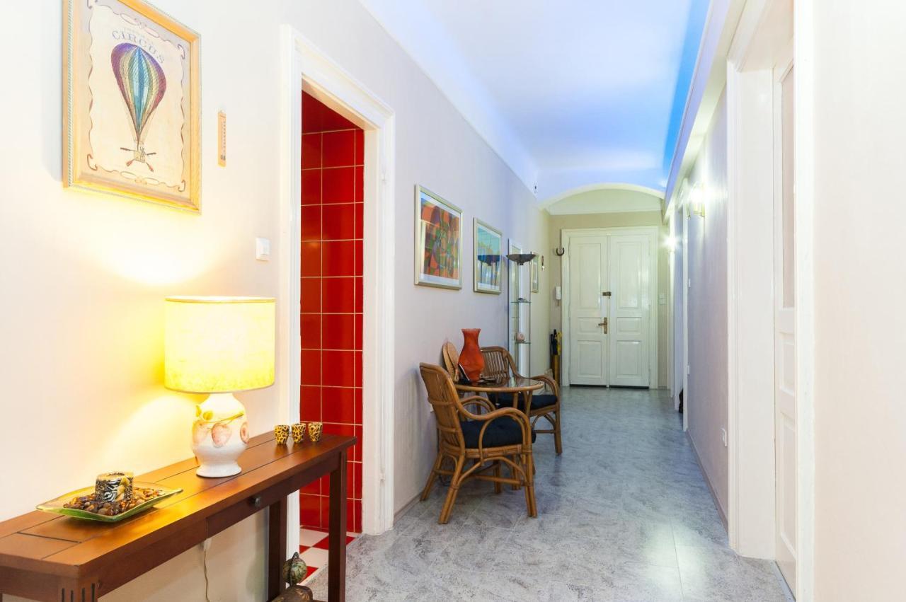 Bristol Lux 3Br Apartment With View Zadar Buitenkant foto