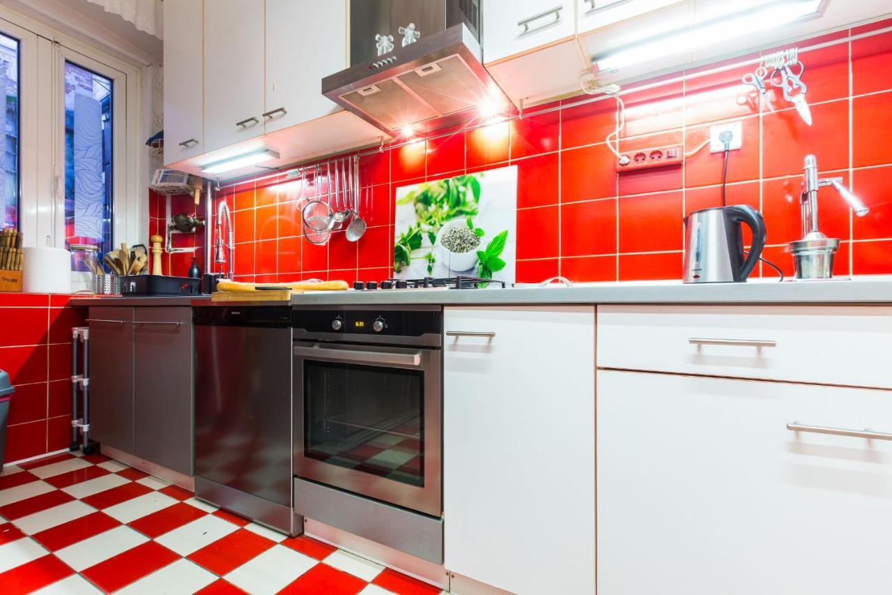 Bristol Lux 3Br Apartment With View Zadar Buitenkant foto