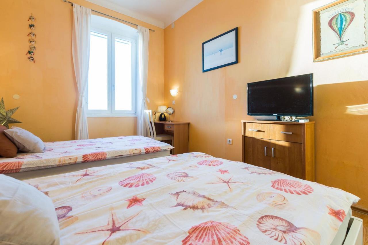 Bristol Lux 3Br Apartment With View Zadar Buitenkant foto