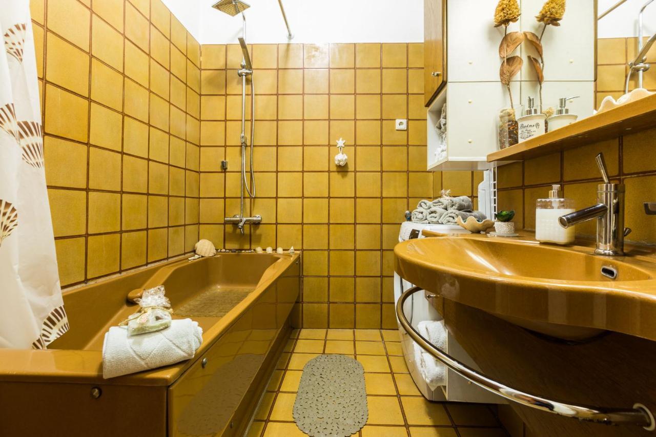 Bristol Lux 3Br Apartment With View Zadar Buitenkant foto