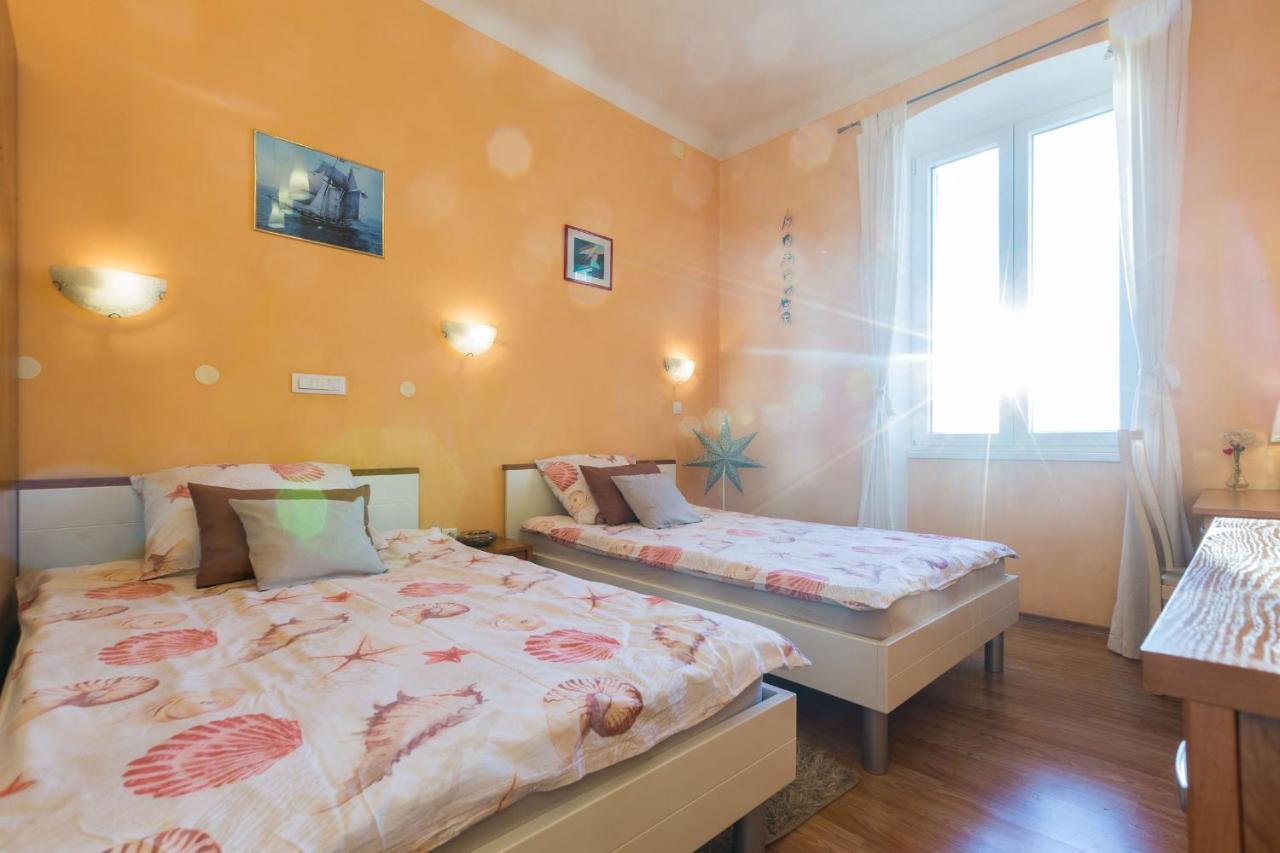 Bristol Lux 3Br Apartment With View Zadar Buitenkant foto
