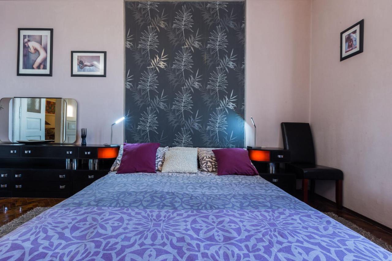 Bristol Lux 3Br Apartment With View Zadar Buitenkant foto