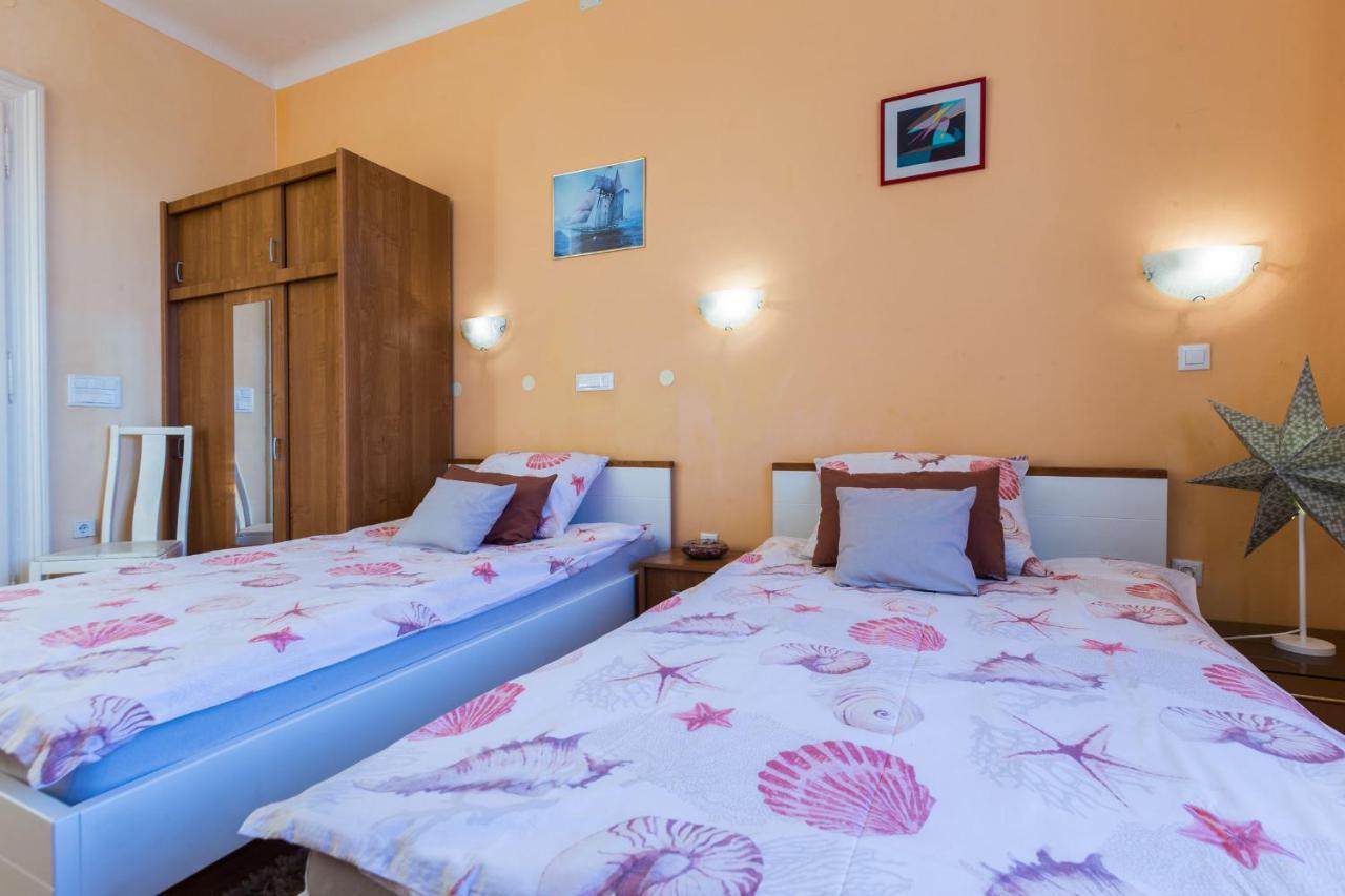 Bristol Lux 3Br Apartment With View Zadar Buitenkant foto