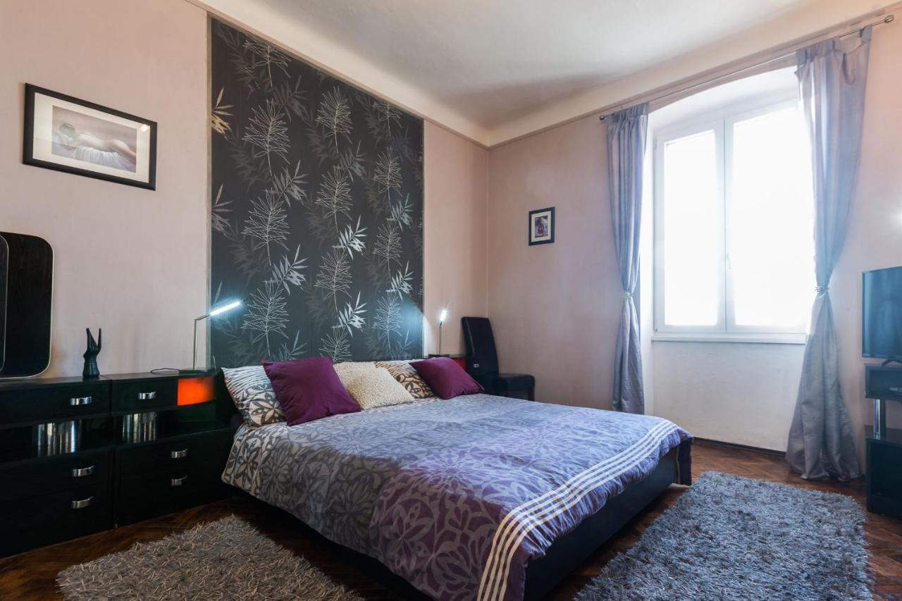 Bristol Lux 3Br Apartment With View Zadar Buitenkant foto