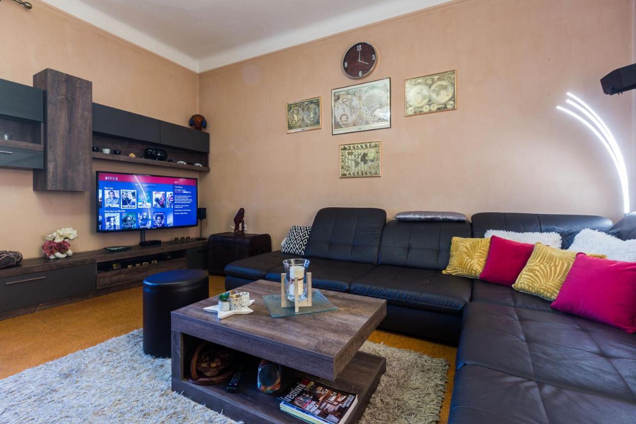 Bristol Lux 3Br Apartment With View Zadar Buitenkant foto